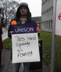 SALFORD UNISON LOBBIES COUNCIL